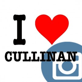 I love Cullinan on Instagram